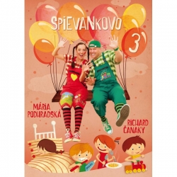 DVD Spievankovo 3