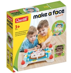 Make Face Puzzle