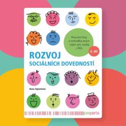 Rozvoj sociálních dovedností, 2 díl