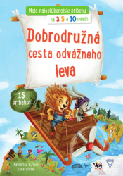 Dobrodružná cesta odvážneho leva