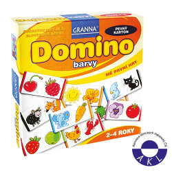 DOMINO FARBY