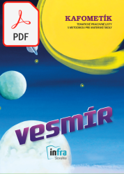 PDF KAFOMETÍK VESMÍR