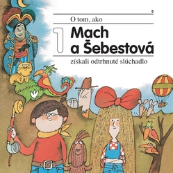 Mach a Šebestová v škole