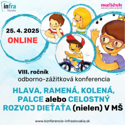 VIII. ročník konferencie: Hlava, ramená.. ONLINE