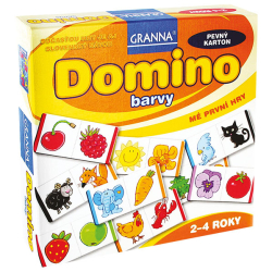 DOMINO FARBY