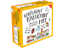 Vzdelávacie kartičkové hry 1